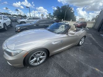 2010 BMW Z4