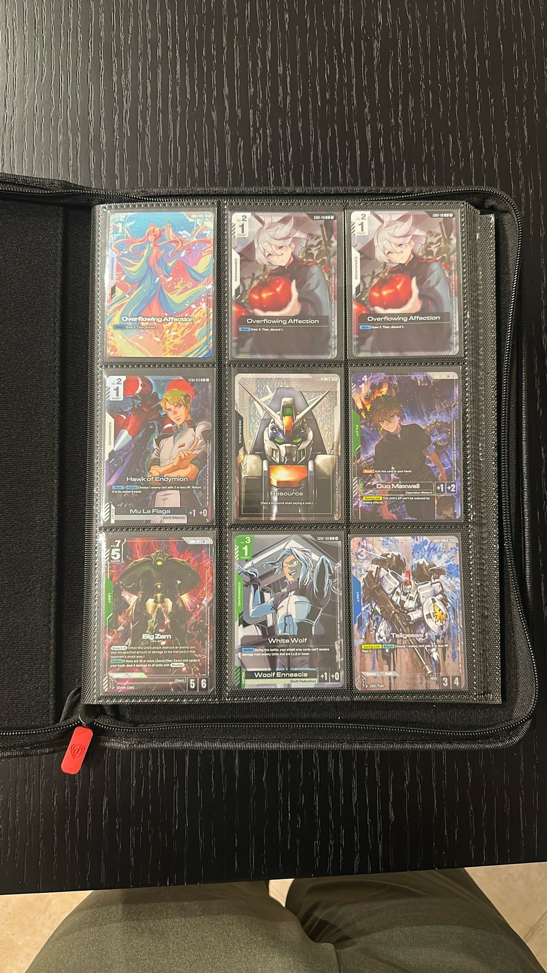 Gundam Tcg