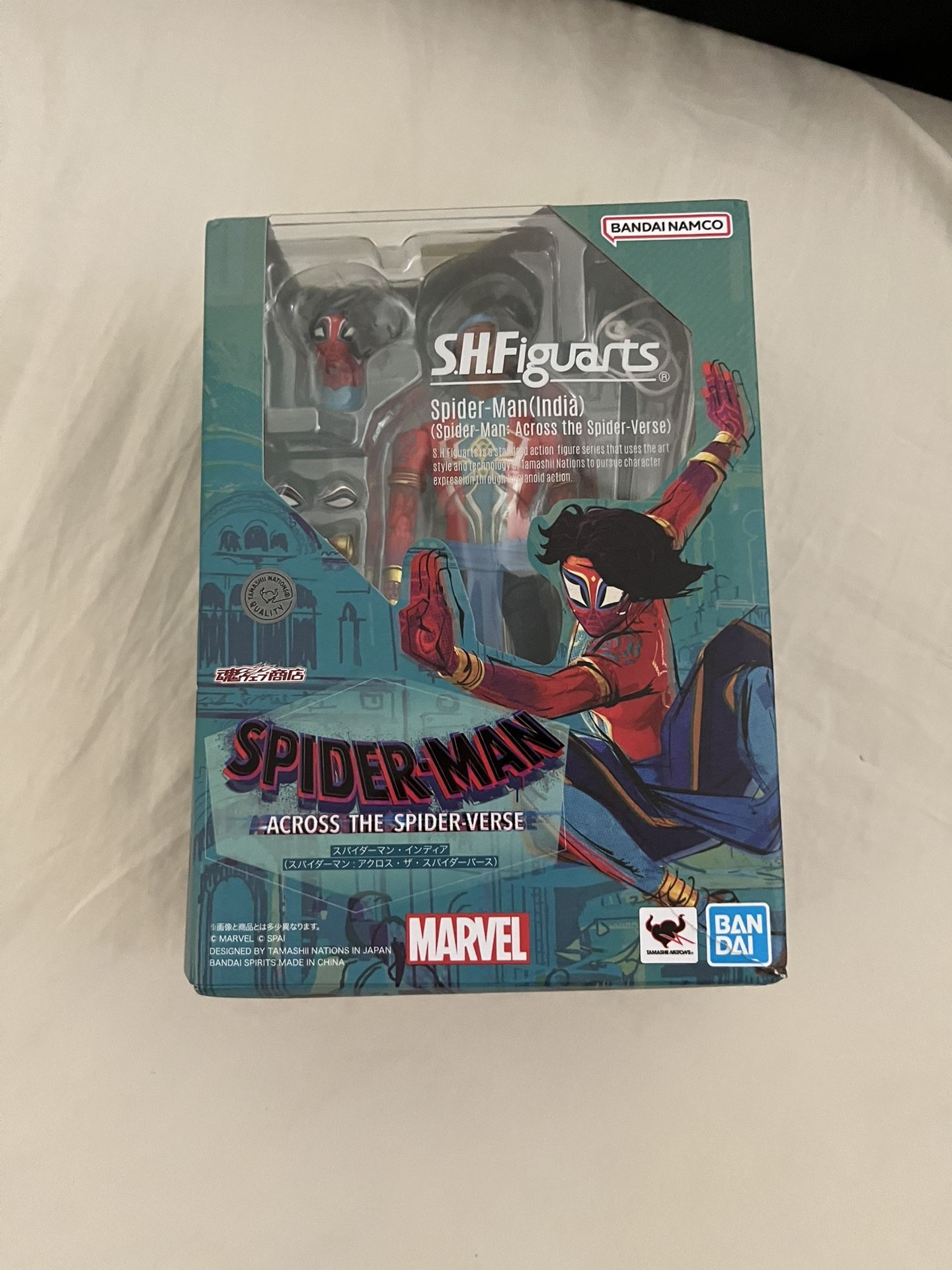 S.H.Figuarts Spider-Man India