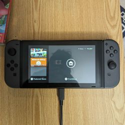 Good        Nintendo(Switch)