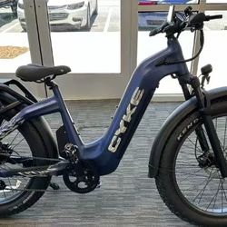 Electric E-bike 