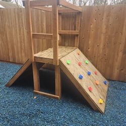 Kids Climbing Structure 