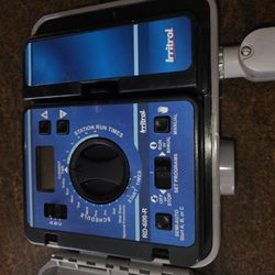 Irritrol RD-600R Timer with Outdoor Box