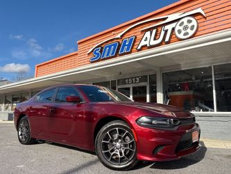 2018 Dodge Charger GT