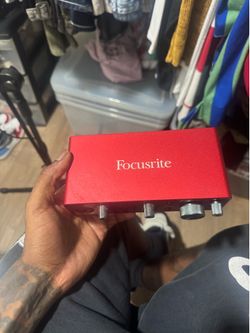 focus rite interface