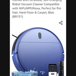 Robot Vacuum Cleaner 