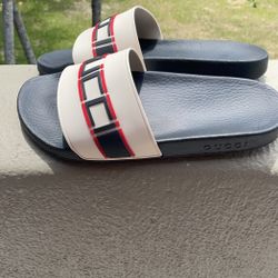 Gucci Slides