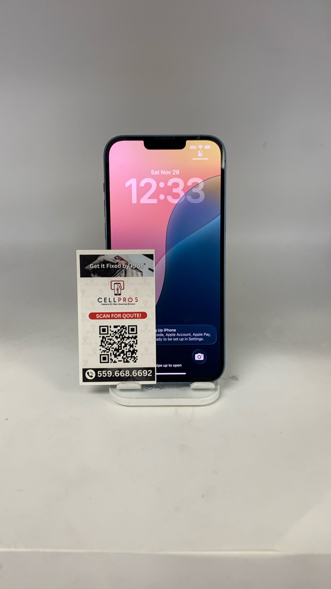 iPhone 14 Plus 128GB Unlocked Blue