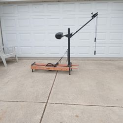 Nordic Track Sequoia Exercise Machine 