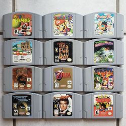 Nintendo 64 N64