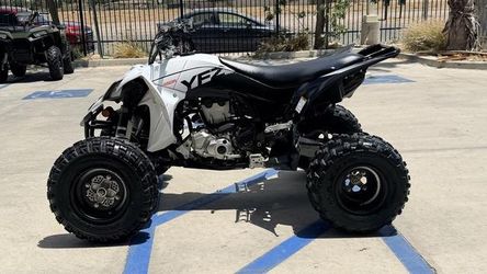 2021 Yamaha Yfz 450R Se