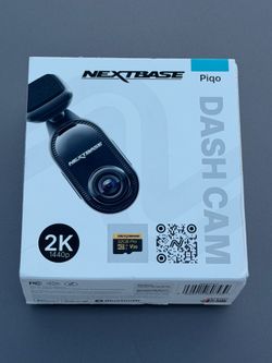 Nextbase Piqo 2k dash cam