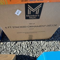 Christmas Decor Lights 