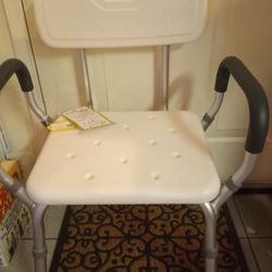 Adult Bath Seat (w/back & sides)