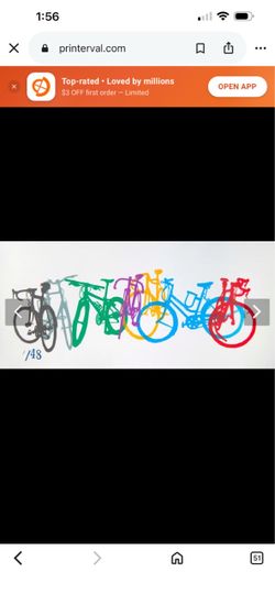 I have bikes. Weathers gonna break. Get one now.