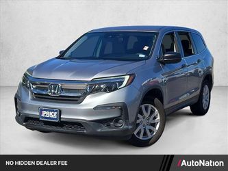 2020 Honda Pilot