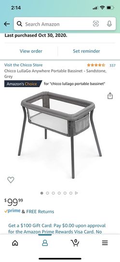 Bassinet