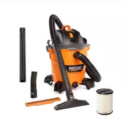 Used RIDGID 12 Gal.