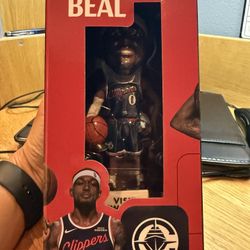 Limited Edition LA Clippers Bradley Beal Bobblehead