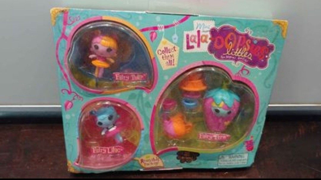 New - Mini Lala-oopsies