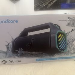 Bluetooth Speaker, Soundcore Boom2 Plus
