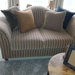 Overside Loveseat Sofa