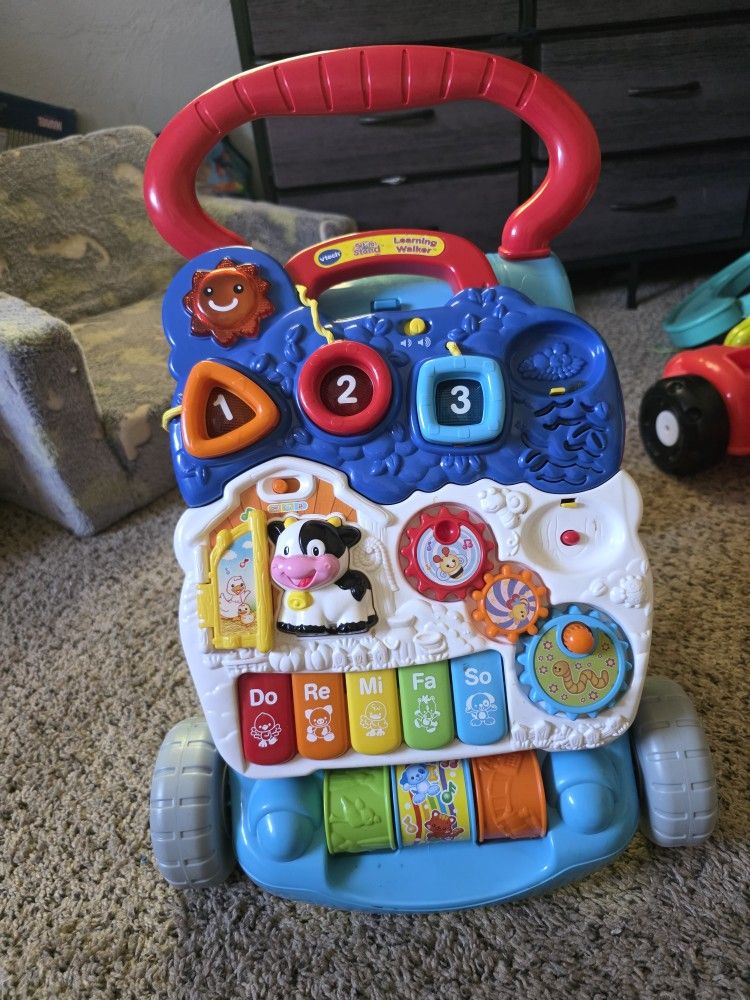 Vtech Sit To Stand