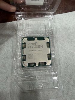 Ryzen 7 7700x