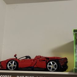 Lego luxury vehicle collection 3 cars