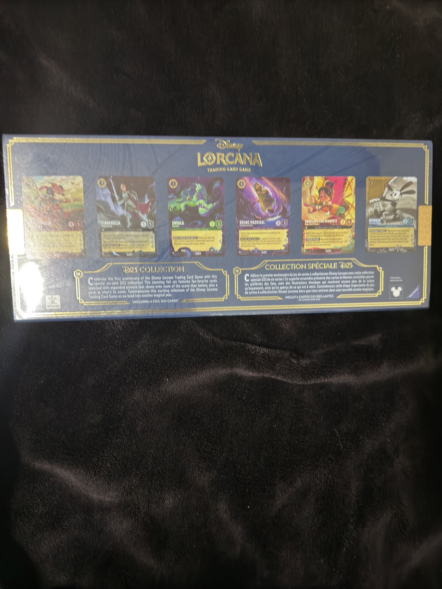Lorcana D23