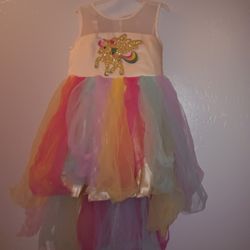 Unicorn Dress