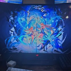 ASUS QD-OLED 360HZ 1440P