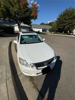 2010 Lexus GS 350