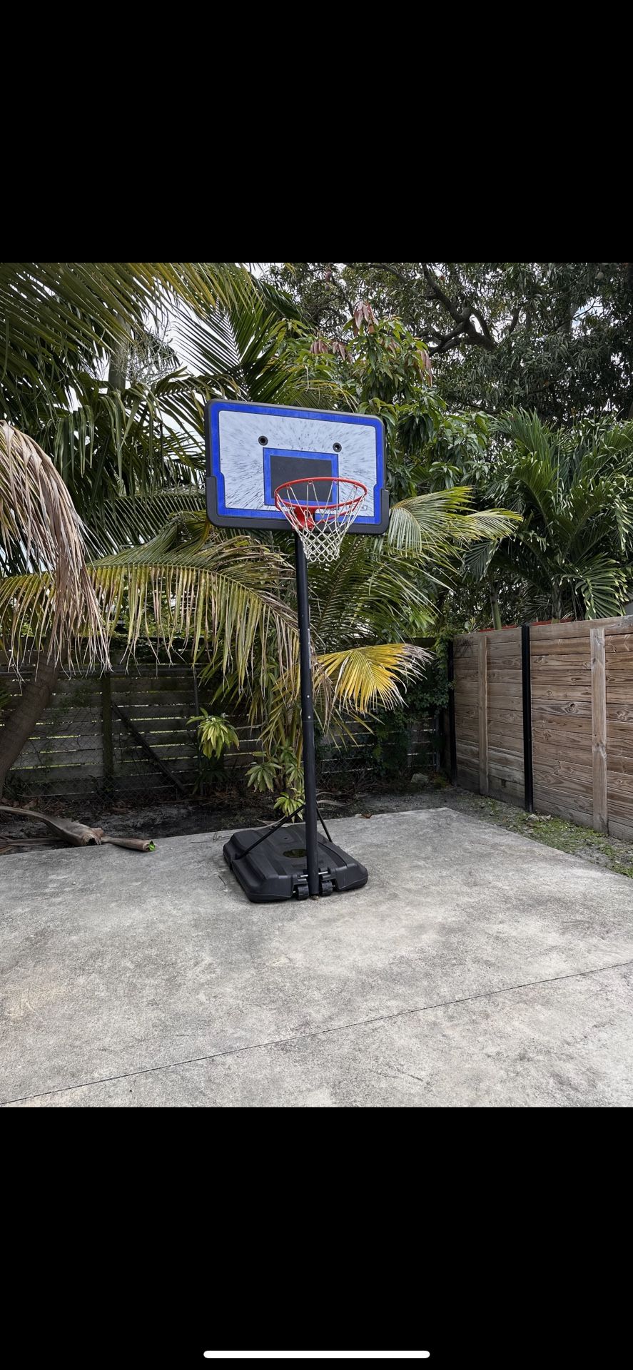 Basketball Hoop for Sale in Miami, FL OfferUp