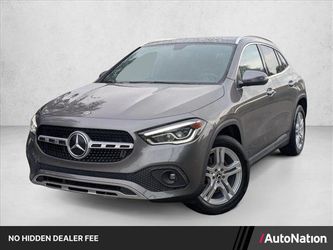 2023 Mercedes-Benz GLA 250