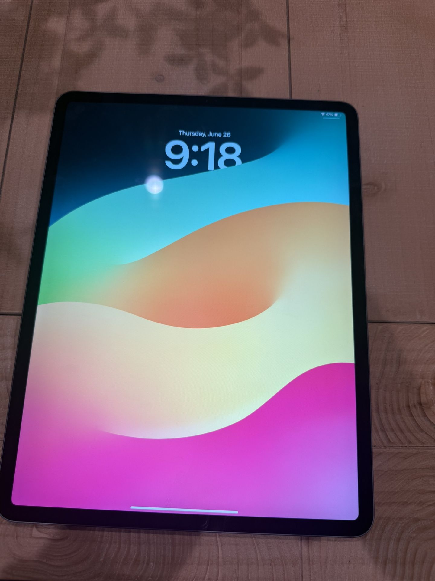 iPad Pro 12.9 Inch