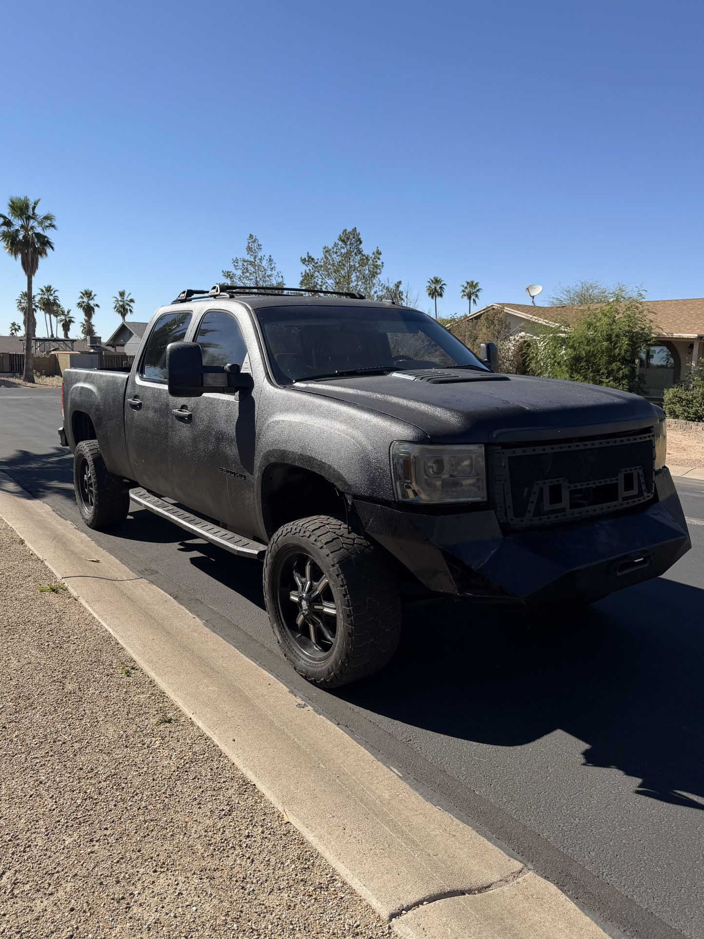 2013 GMC Sierra 2500 HD