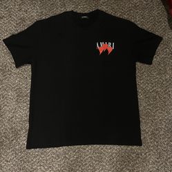 Large Amiri Hearts Shirt