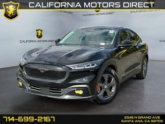 2022 Ford Mustang Mach-E