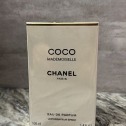 🌸 Chanel Coco Mademoiselle Eau de Parfum Spray - 100ML (3.4 FL.OZ.) 🌸