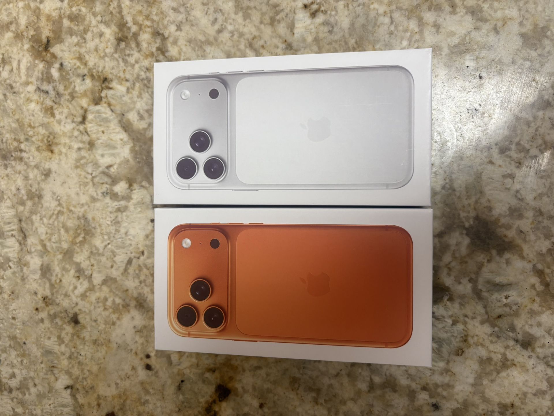 iPhone 17 Pro Unlocked 