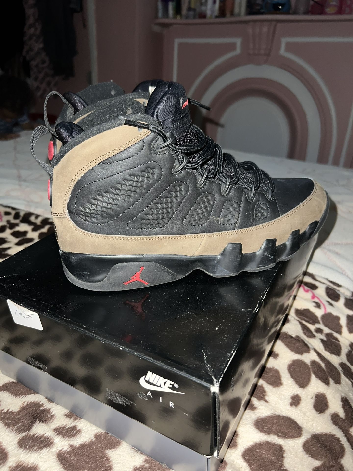 jordan 9