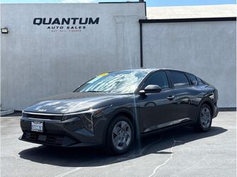 2026 Kia K4