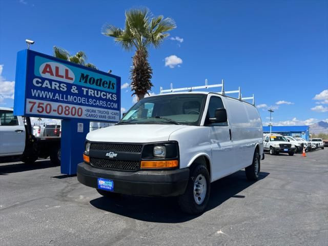 2015 Chevrolet Express 2500