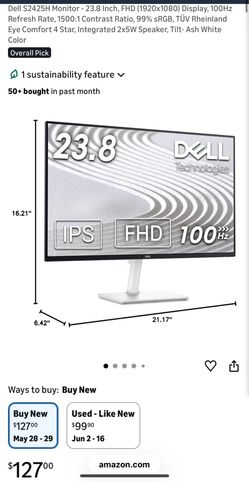 Monitor (rotates)