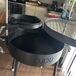 Kudu Cowboy Grill