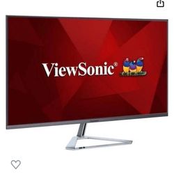 ViewSonic VX3276-MHD 32 Inch 1080p Widescreen IPS Computer Monitor