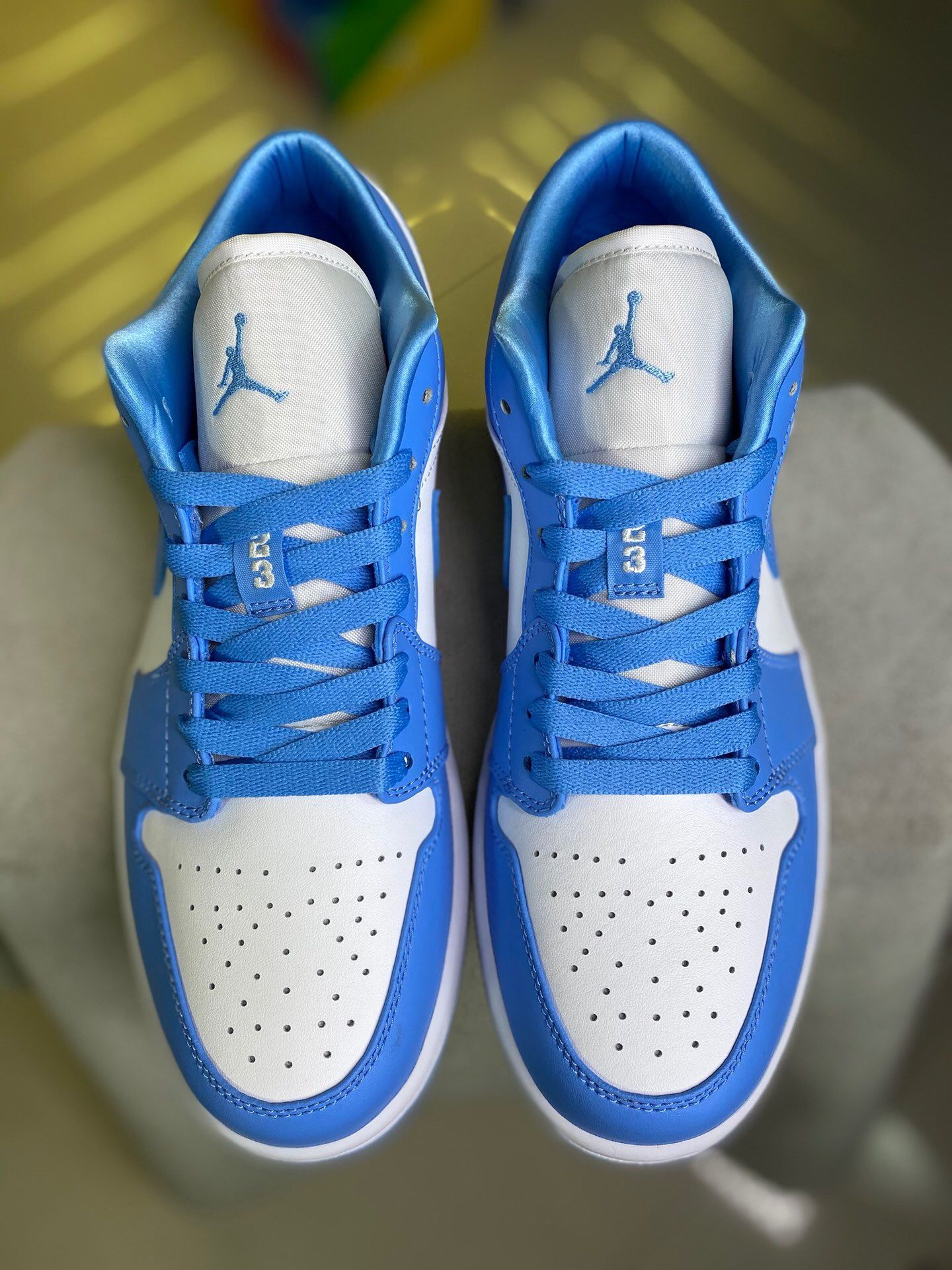 Jordan 1 Low Unc Size 10