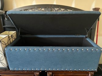 Bedroom storage bench for sale