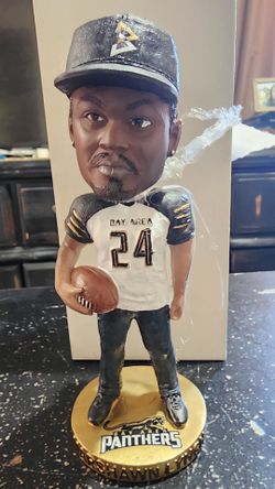 Bobblehead Raiders, Giants,A's,Bay Area